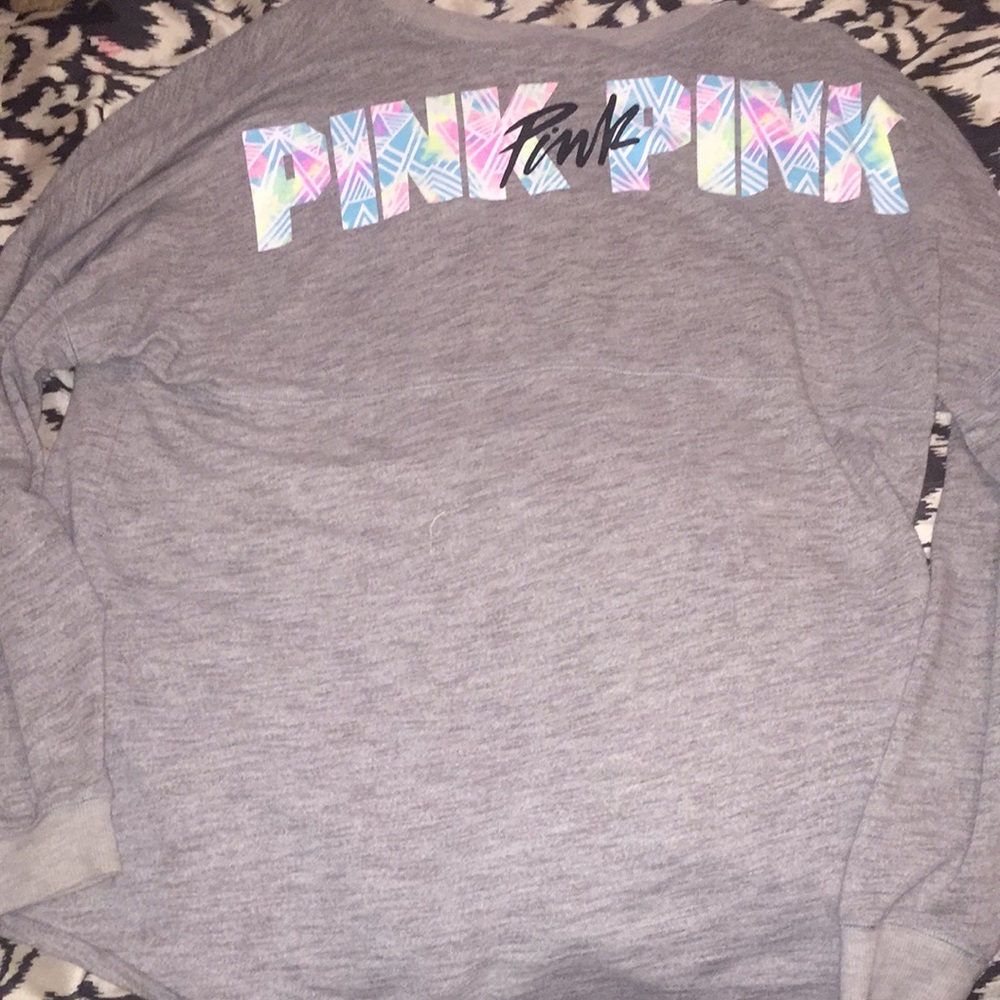 Victoria's Secret Pink crewneck